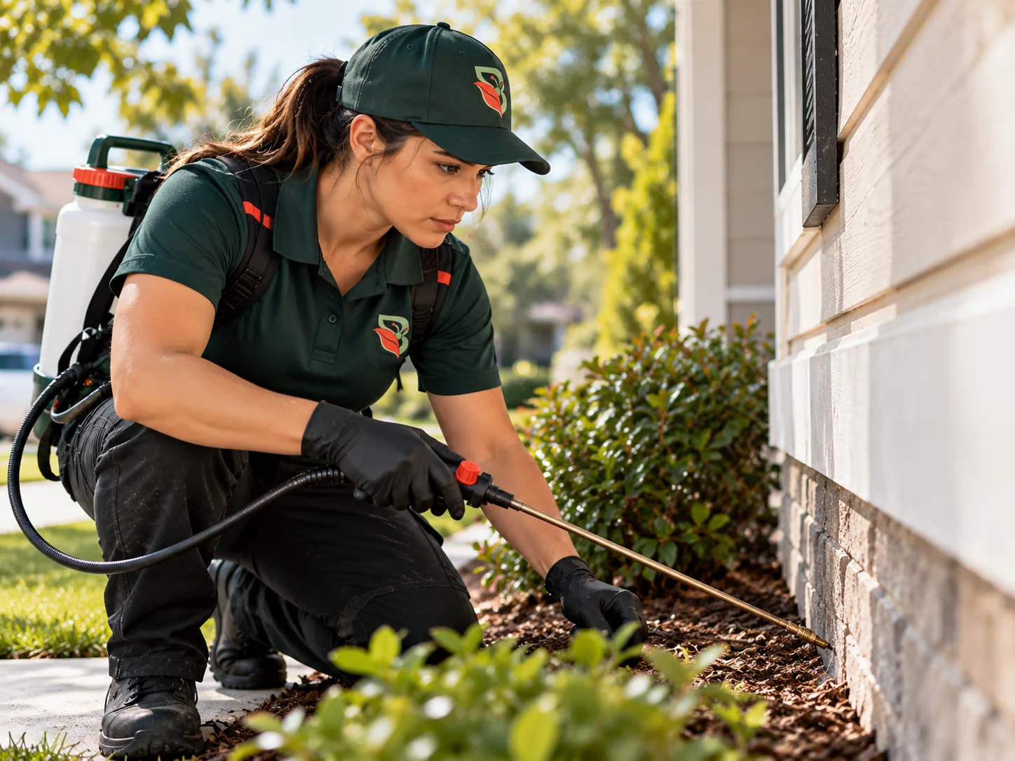 Pest Control company in Bridport, VT